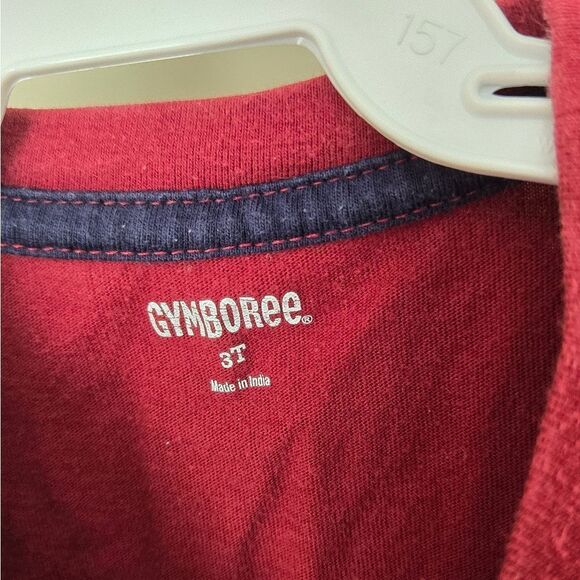 3/$15 Gymboree T-shirt Size 3 - Picture 3 of 4
